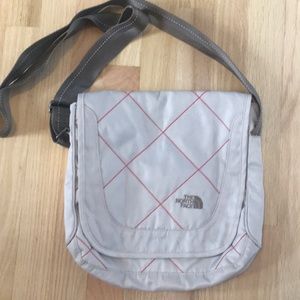 The North Face bag